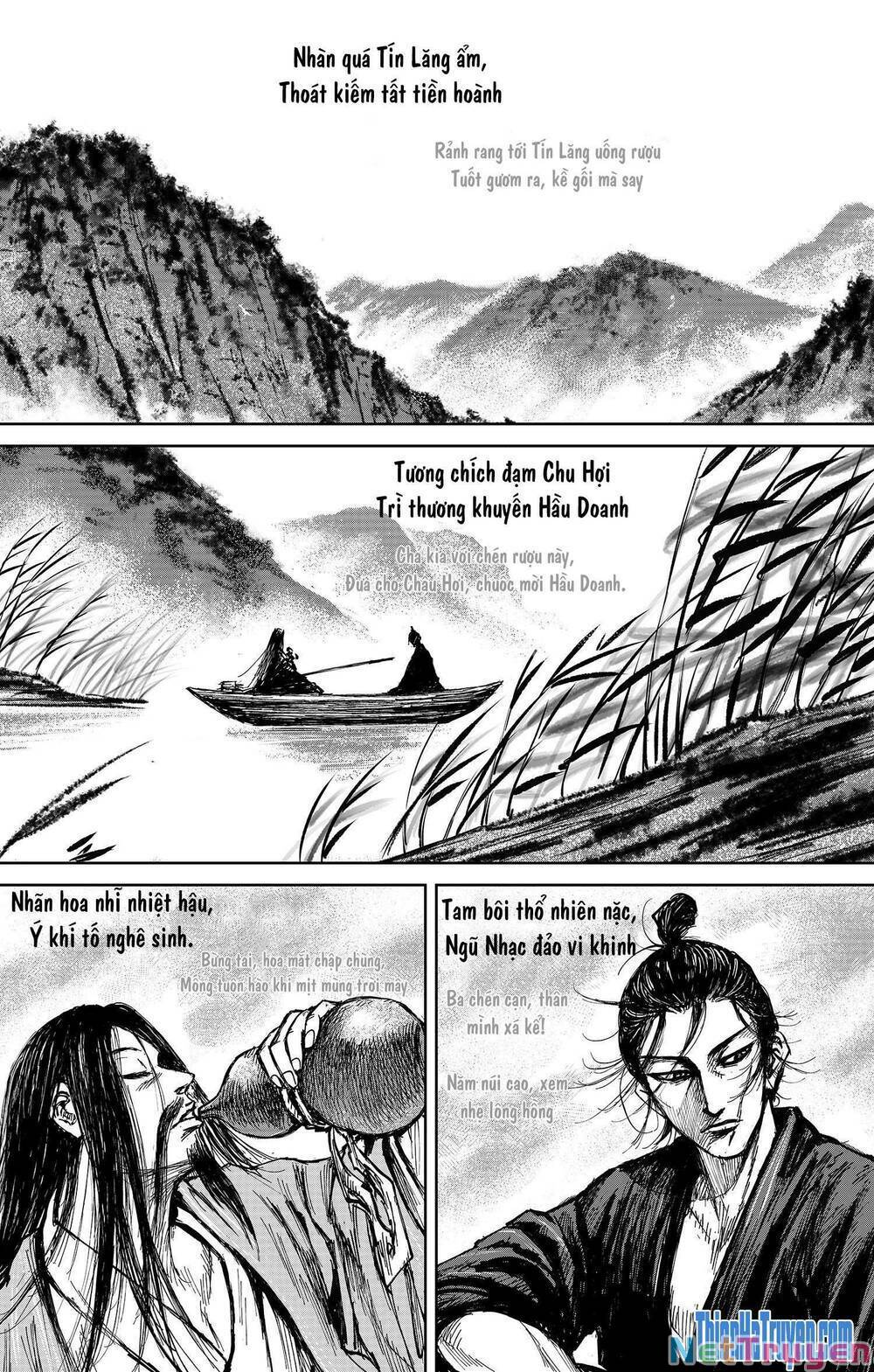 Thích Khách Tín Điều: Chapter 36