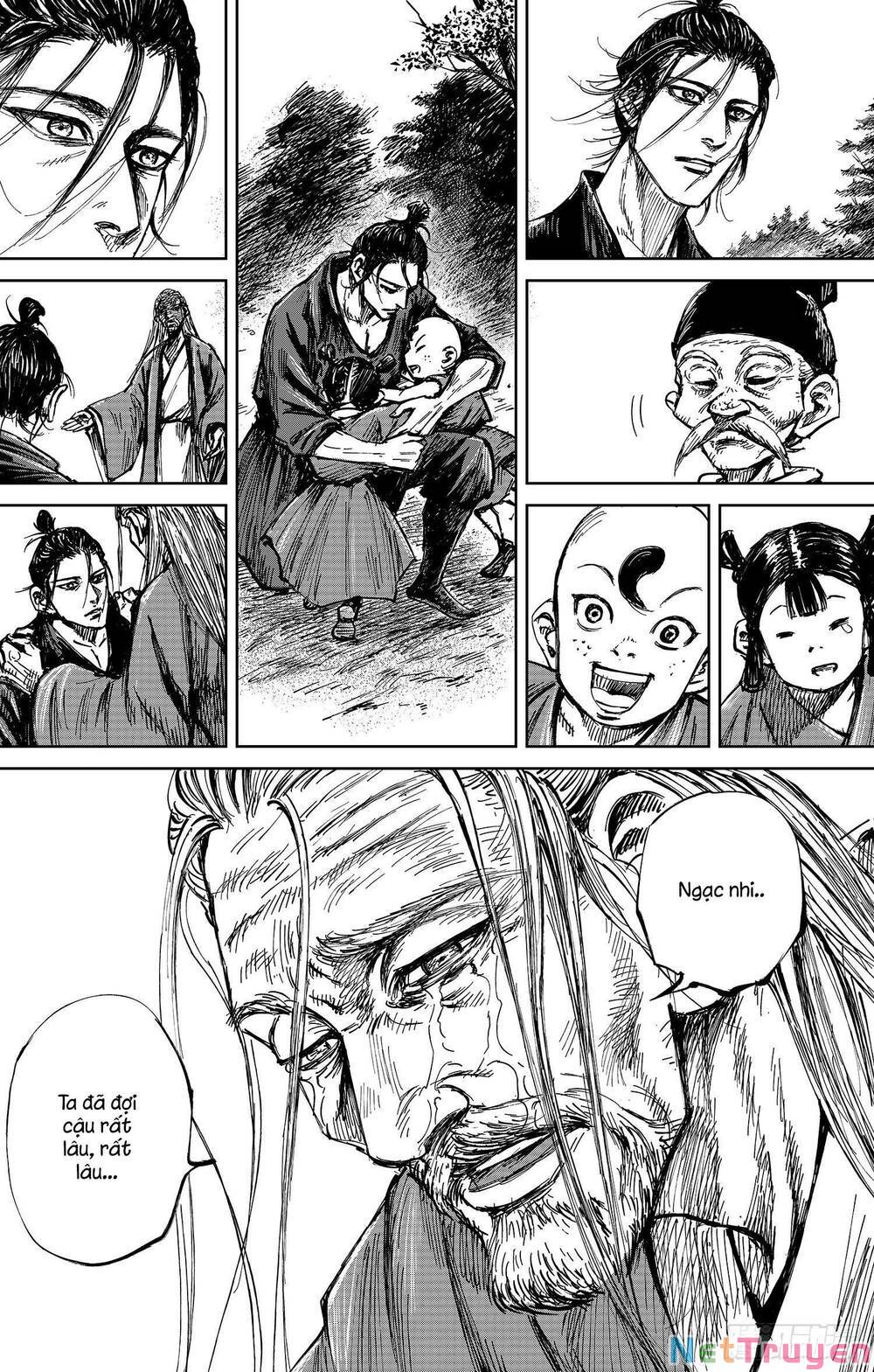 Thích Khách Tín Điều: Chapter 36