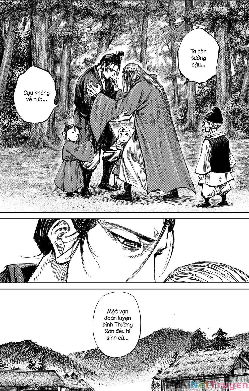 Thích Khách Tín Điều: Chapter 36