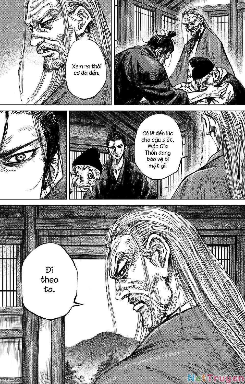 Thích Khách Tín Điều: Chapter 36