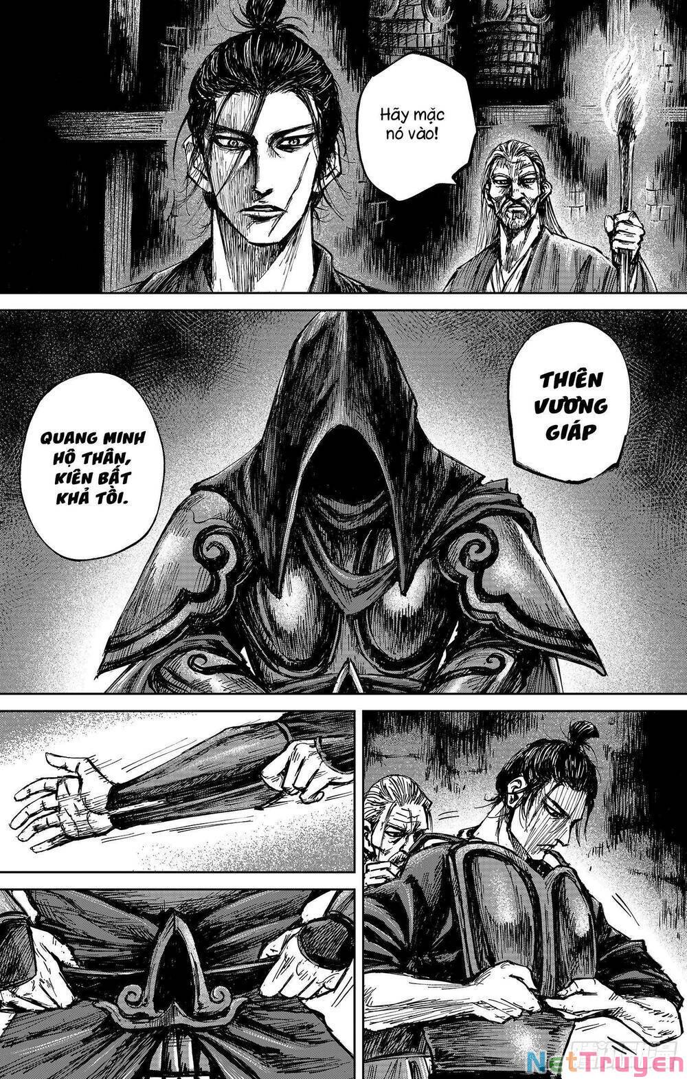 Thích Khách Tín Điều: Chapter 36