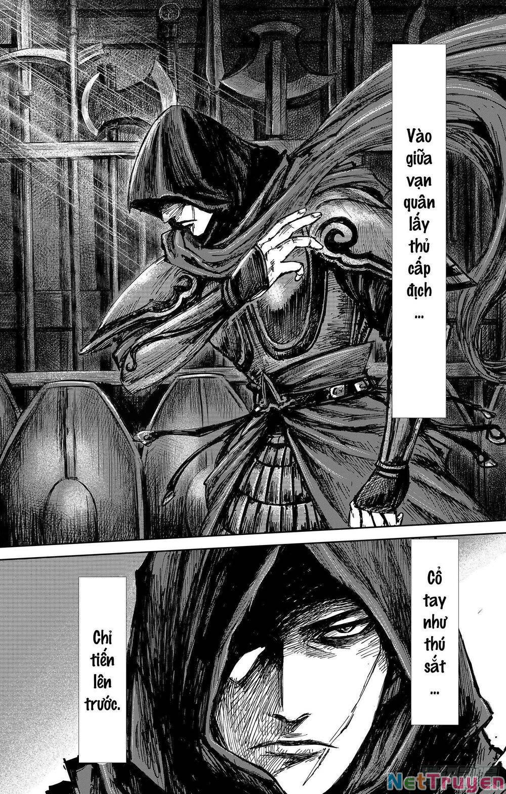 Thích Khách Tín Điều: Chapter 36