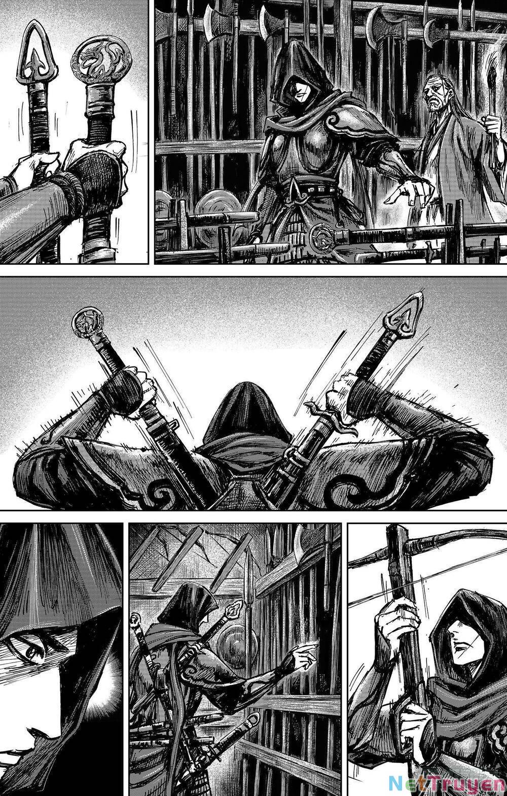 Thích Khách Tín Điều: Chapter 36