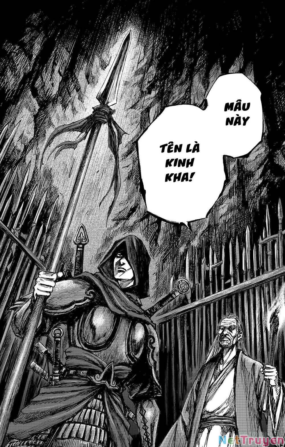Thích Khách Tín Điều: Chapter 36