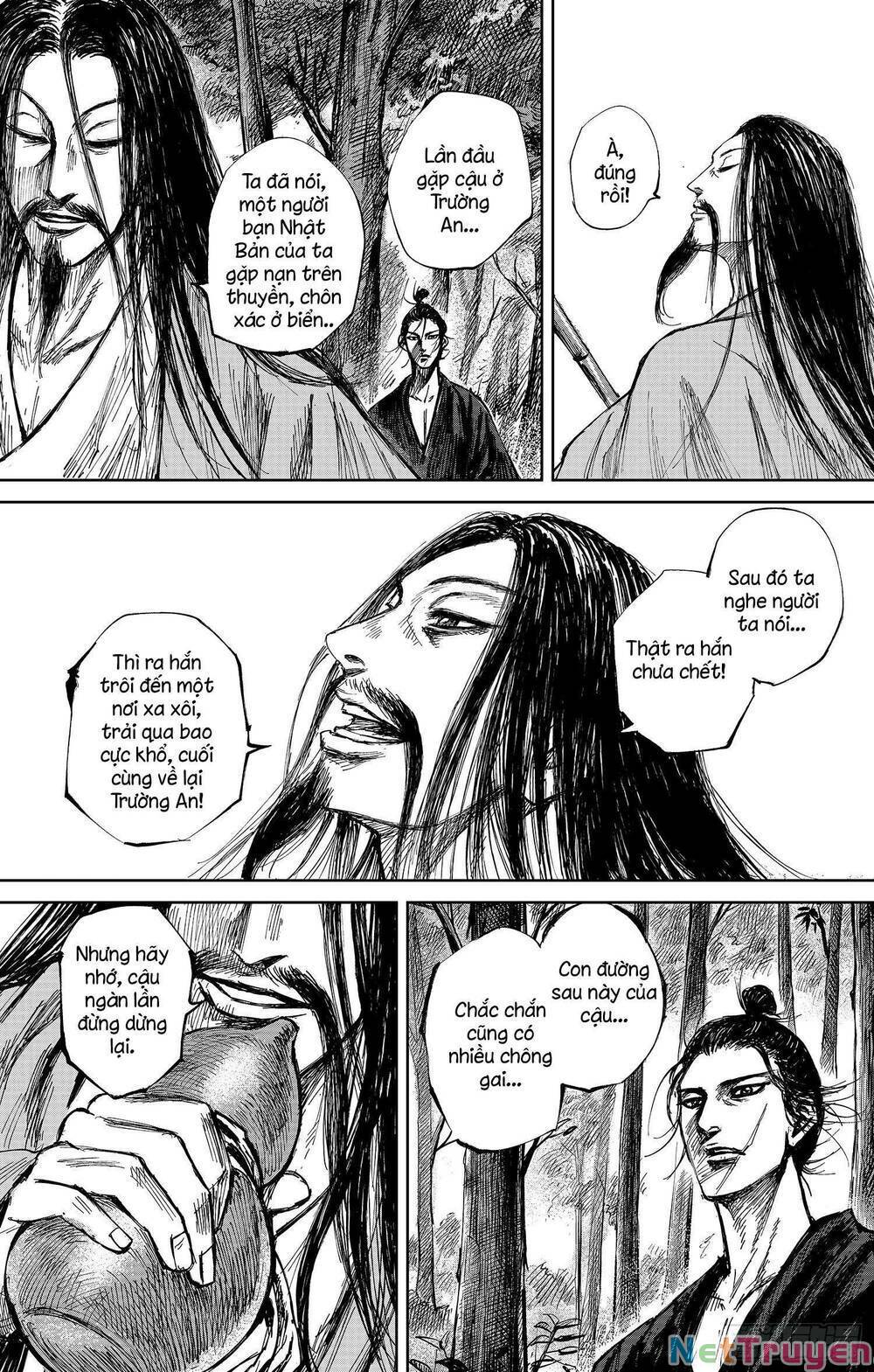 Thích Khách Tín Điều: Chapter 36