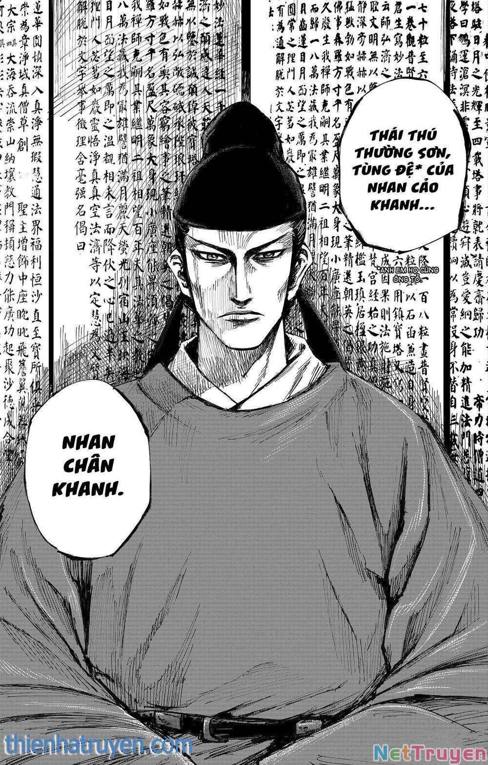 Thích Khách Tín Điều: Chapter 36