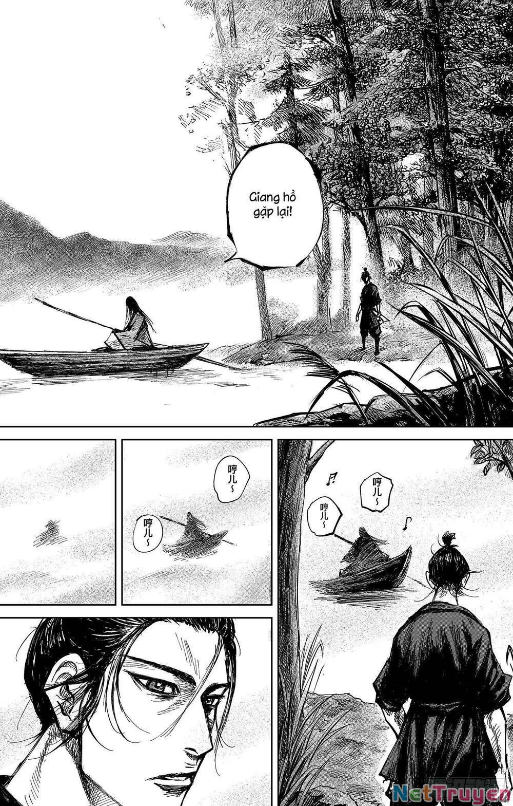 Thích Khách Tín Điều: Chapter 36