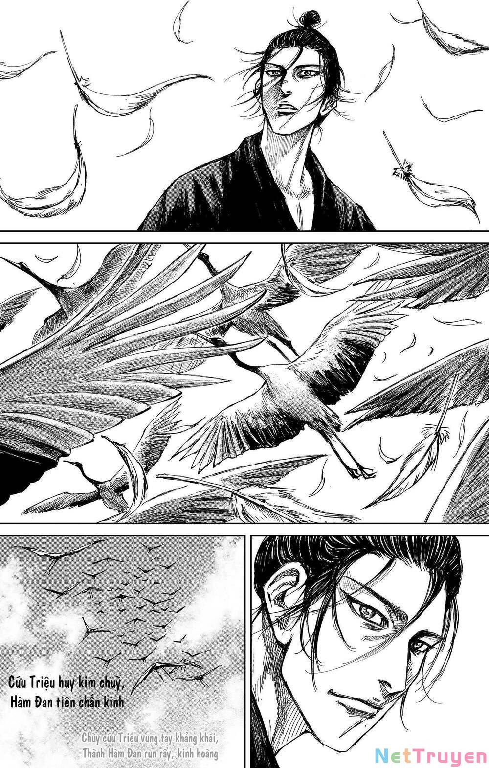 Thích Khách Tín Điều: Chapter 36