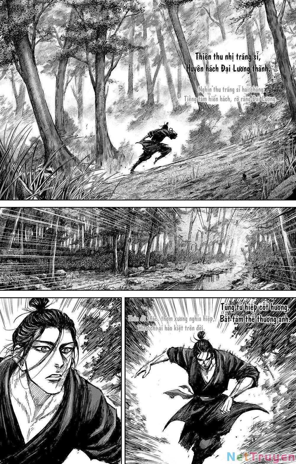 Thích Khách Tín Điều: Chapter 36