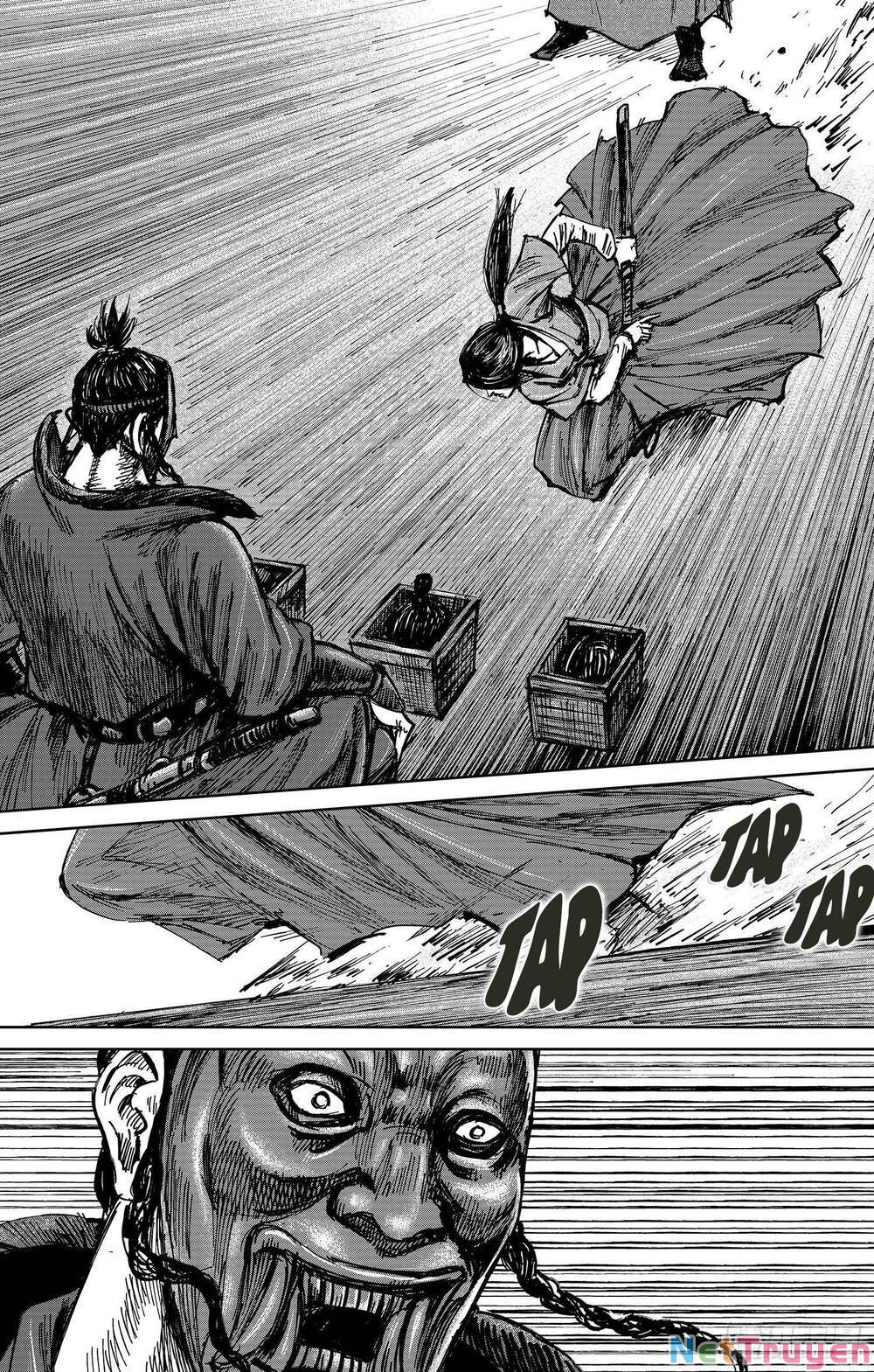 Thích Khách Tín Điều: Chapter 37