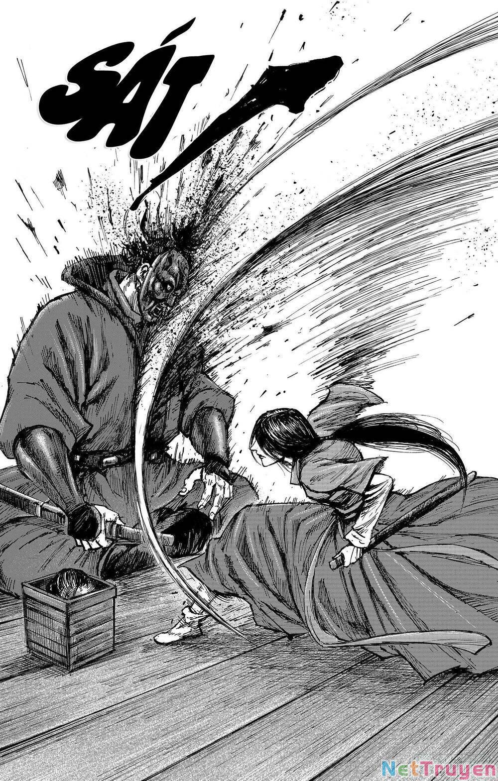 Thích Khách Tín Điều: Chapter 37