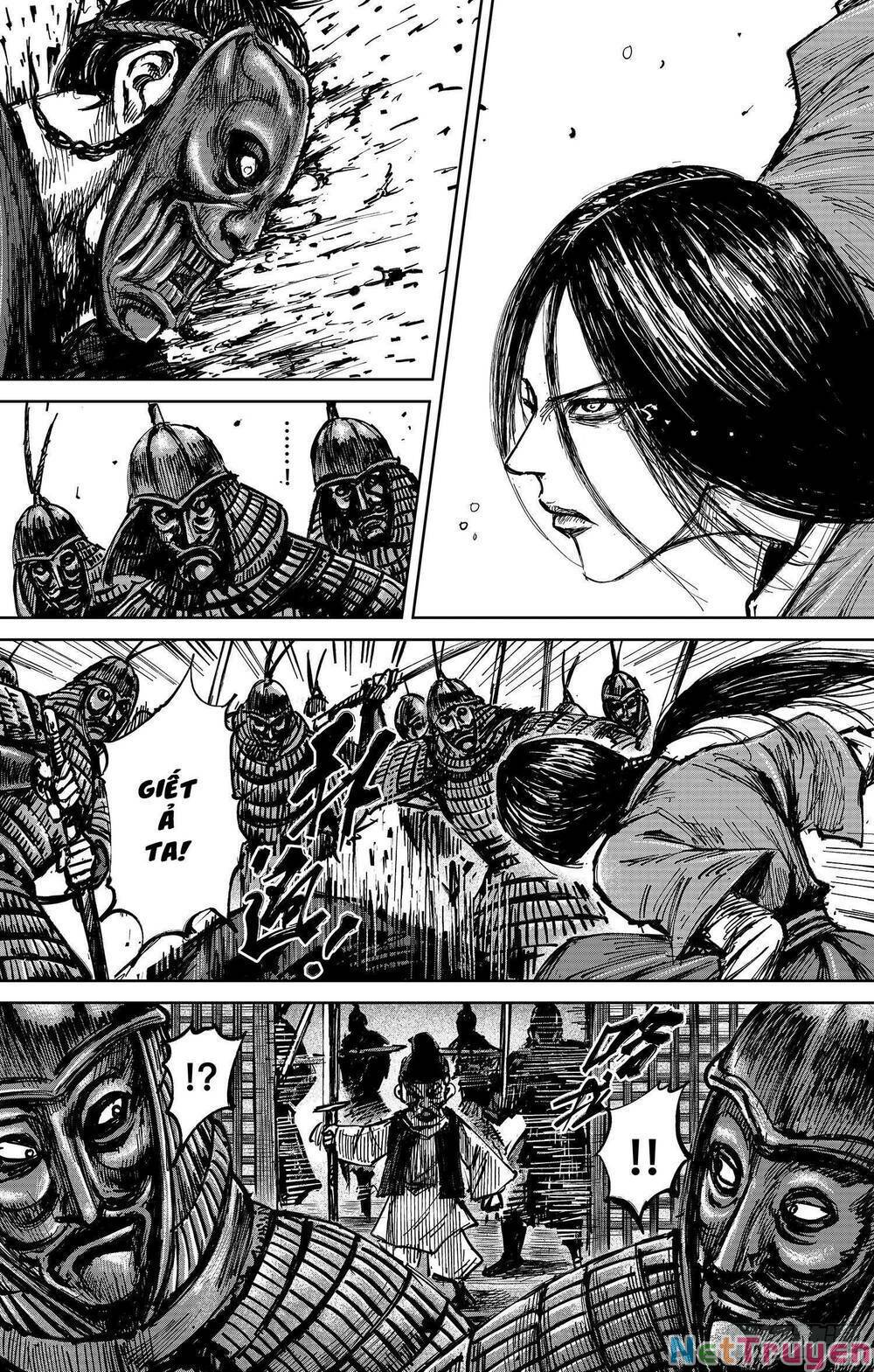 Thích Khách Tín Điều: Chapter 37