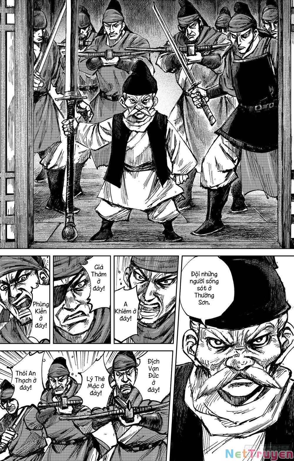 Thích Khách Tín Điều: Chapter 37