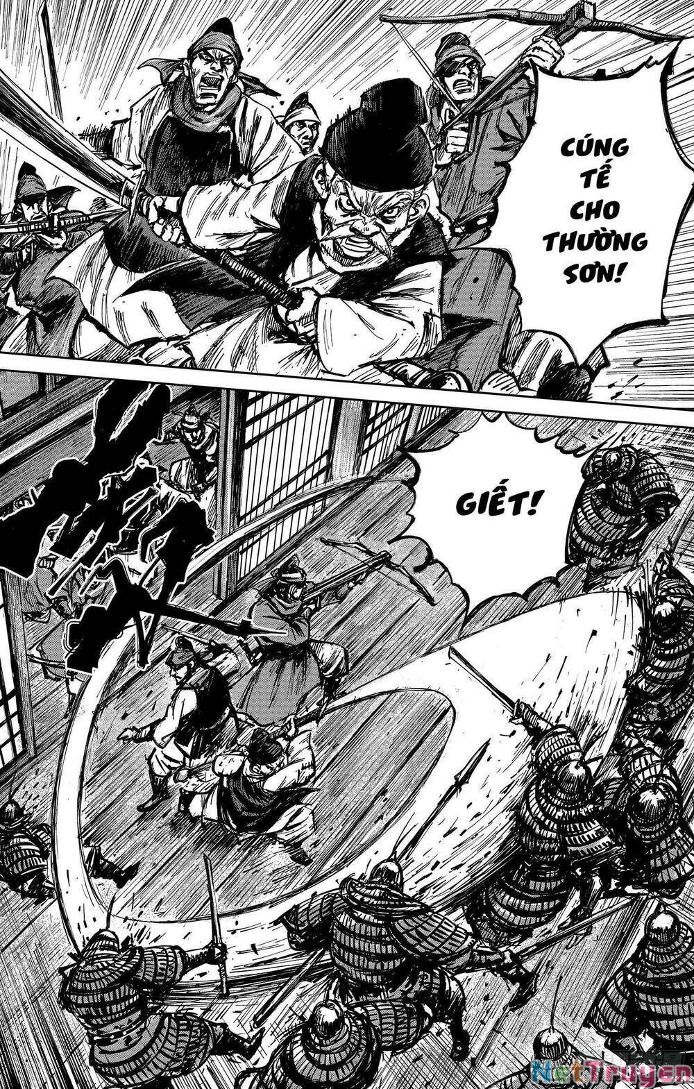 Thích Khách Tín Điều: Chapter 37