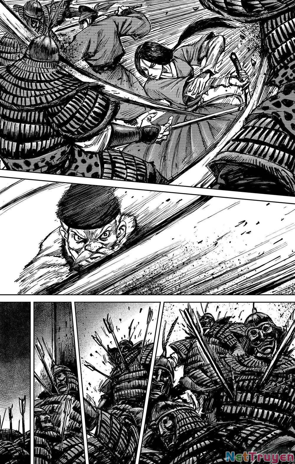 Thích Khách Tín Điều: Chapter 37