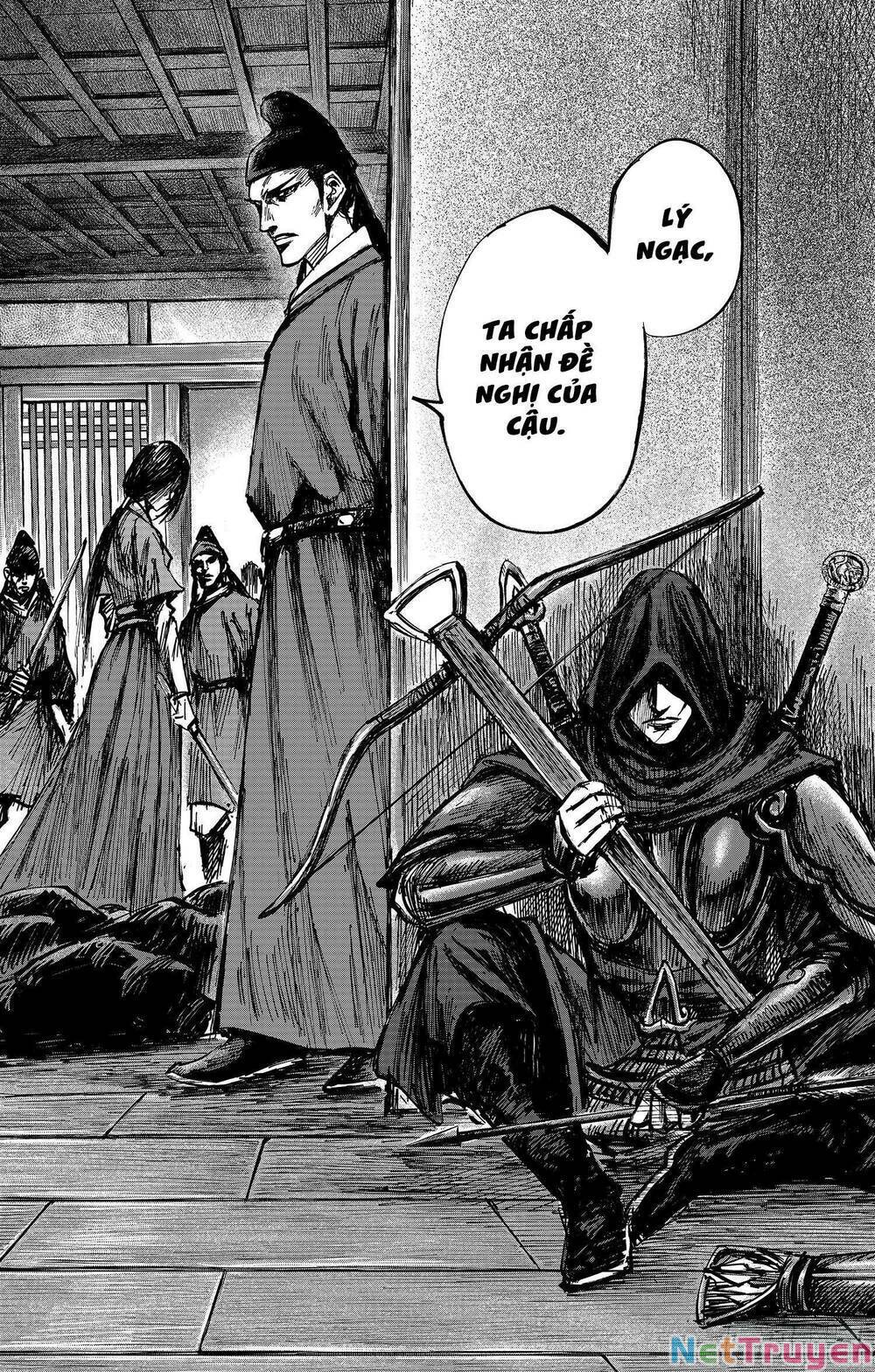 Thích Khách Tín Điều: Chapter 37