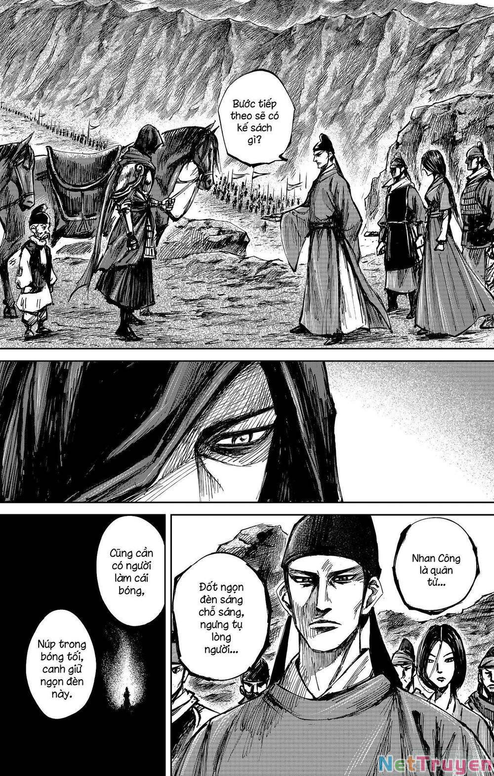 Thích Khách Tín Điều: Chapter 37