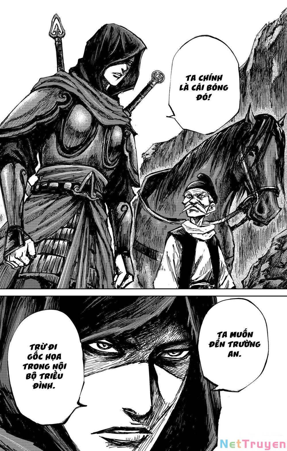 Thích Khách Tín Điều: Chapter 37
