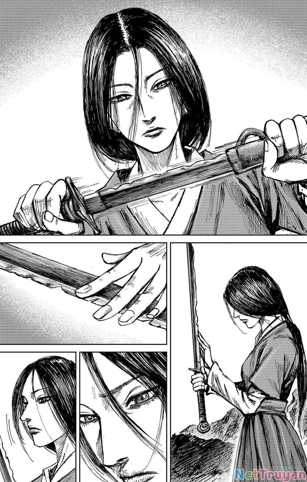 Thích Khách Tín Điều: Chapter 37