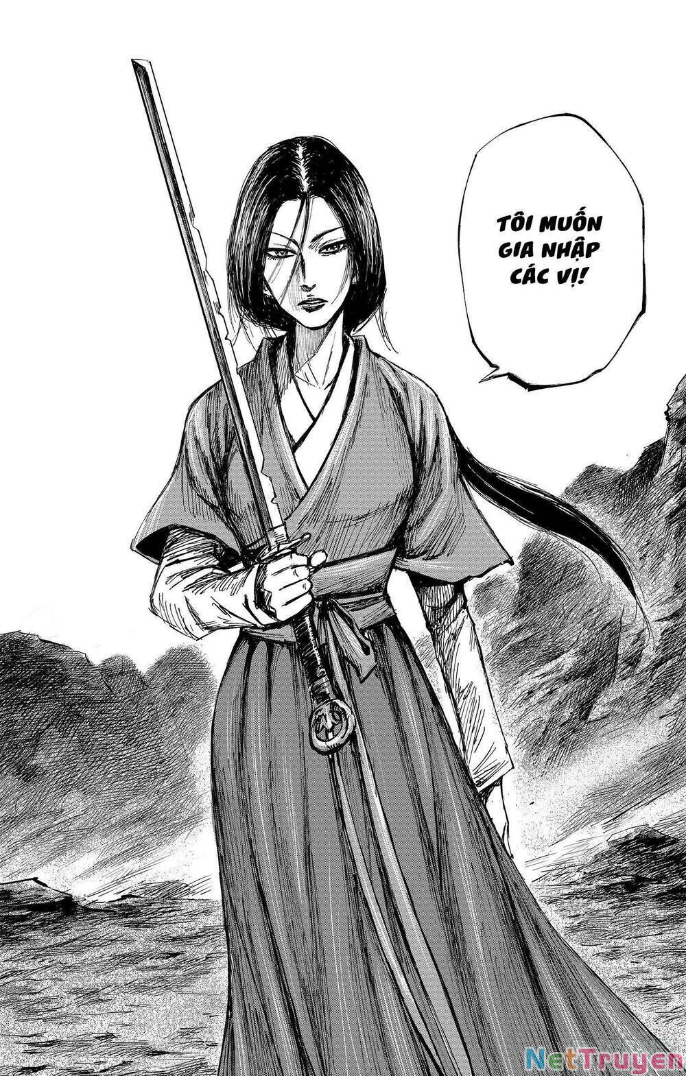 Thích Khách Tín Điều: Chapter 37