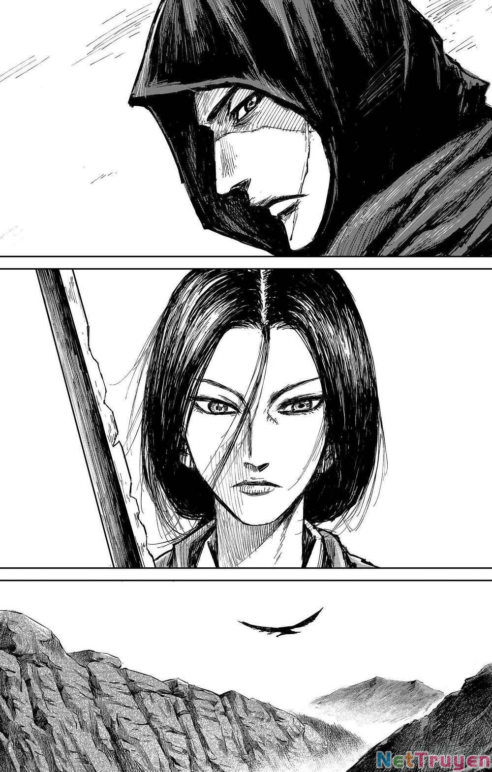 Thích Khách Tín Điều: Chapter 37