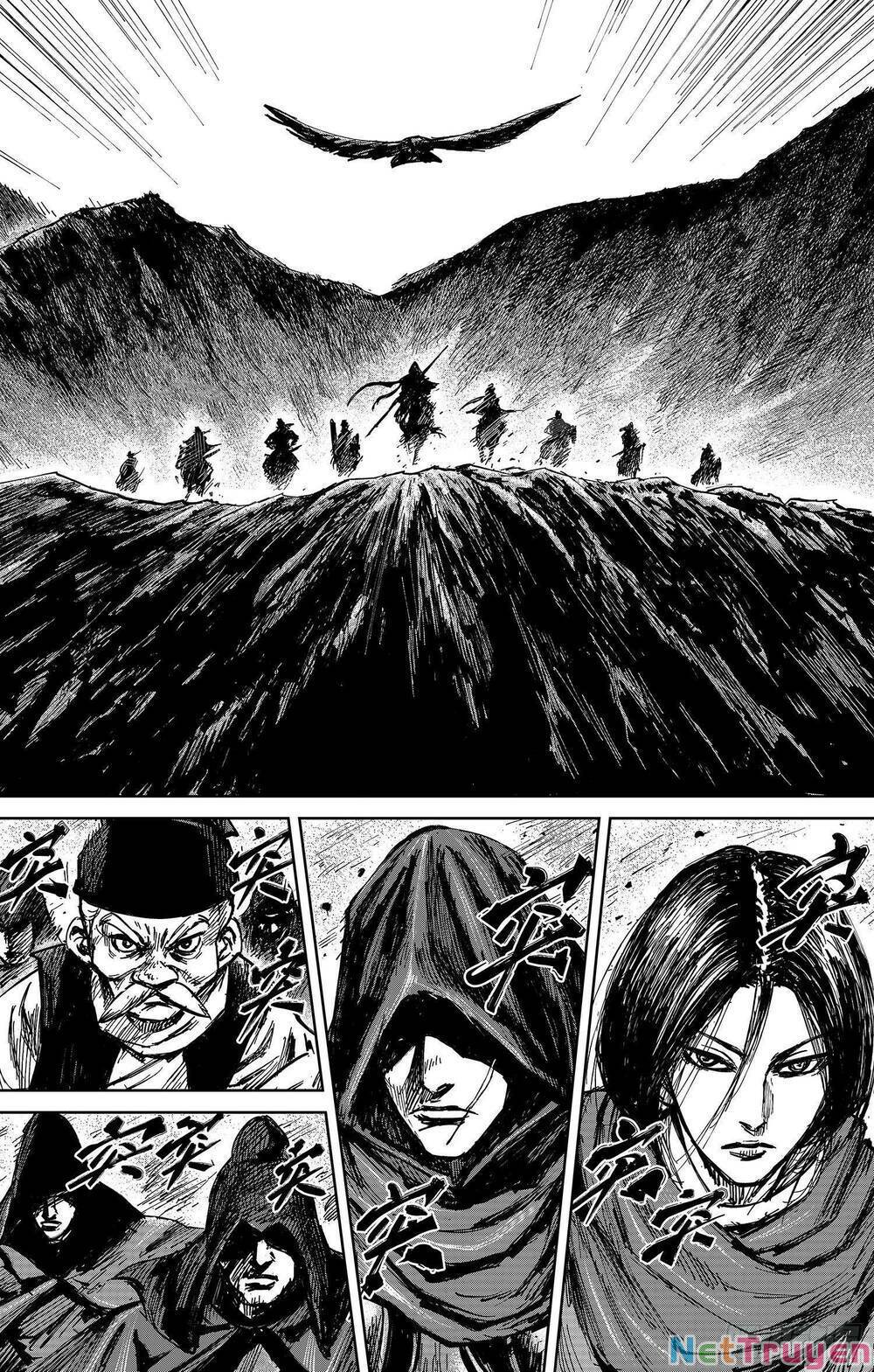Thích Khách Tín Điều: Chapter 37