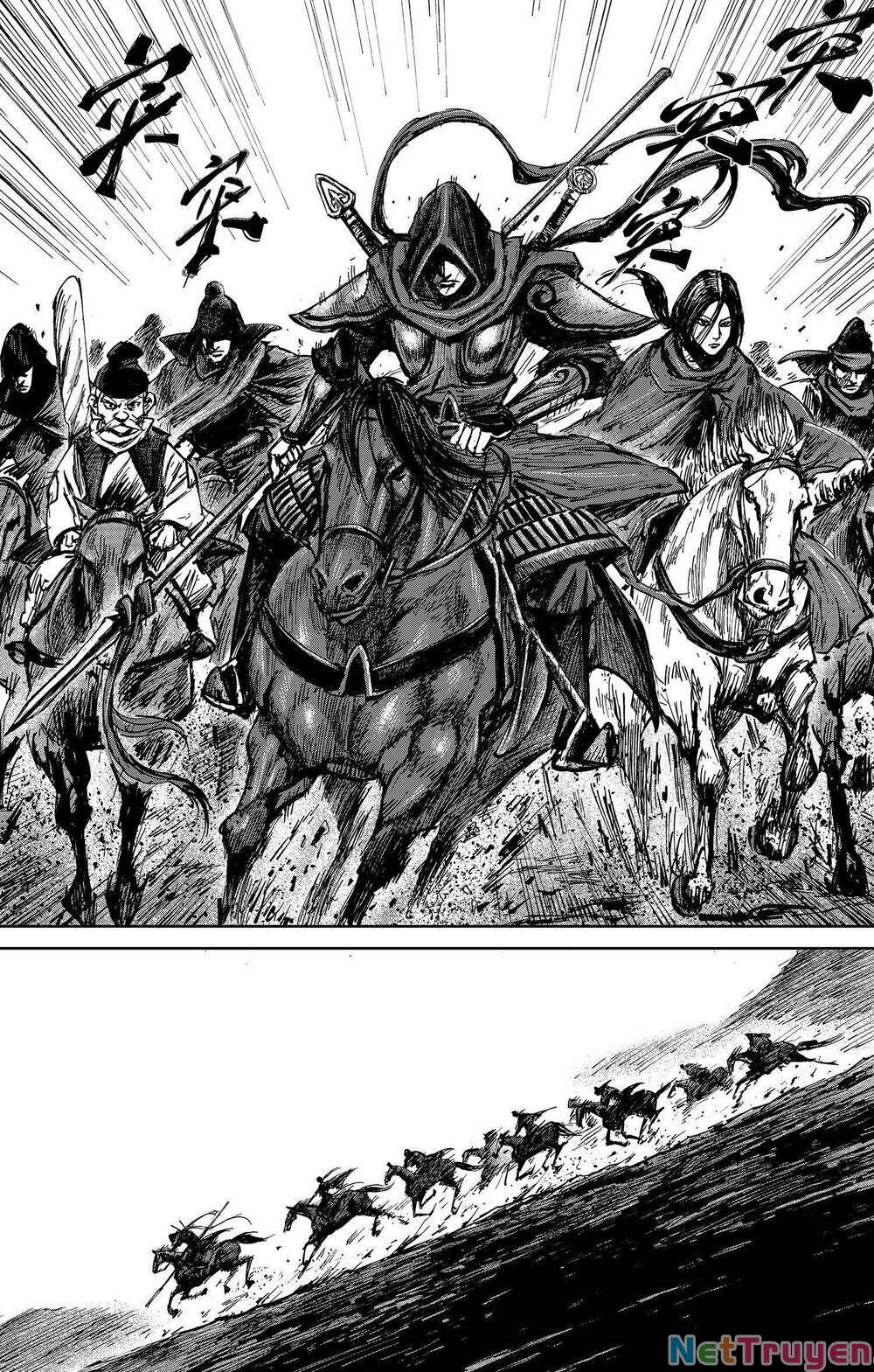 Thích Khách Tín Điều: Chapter 37