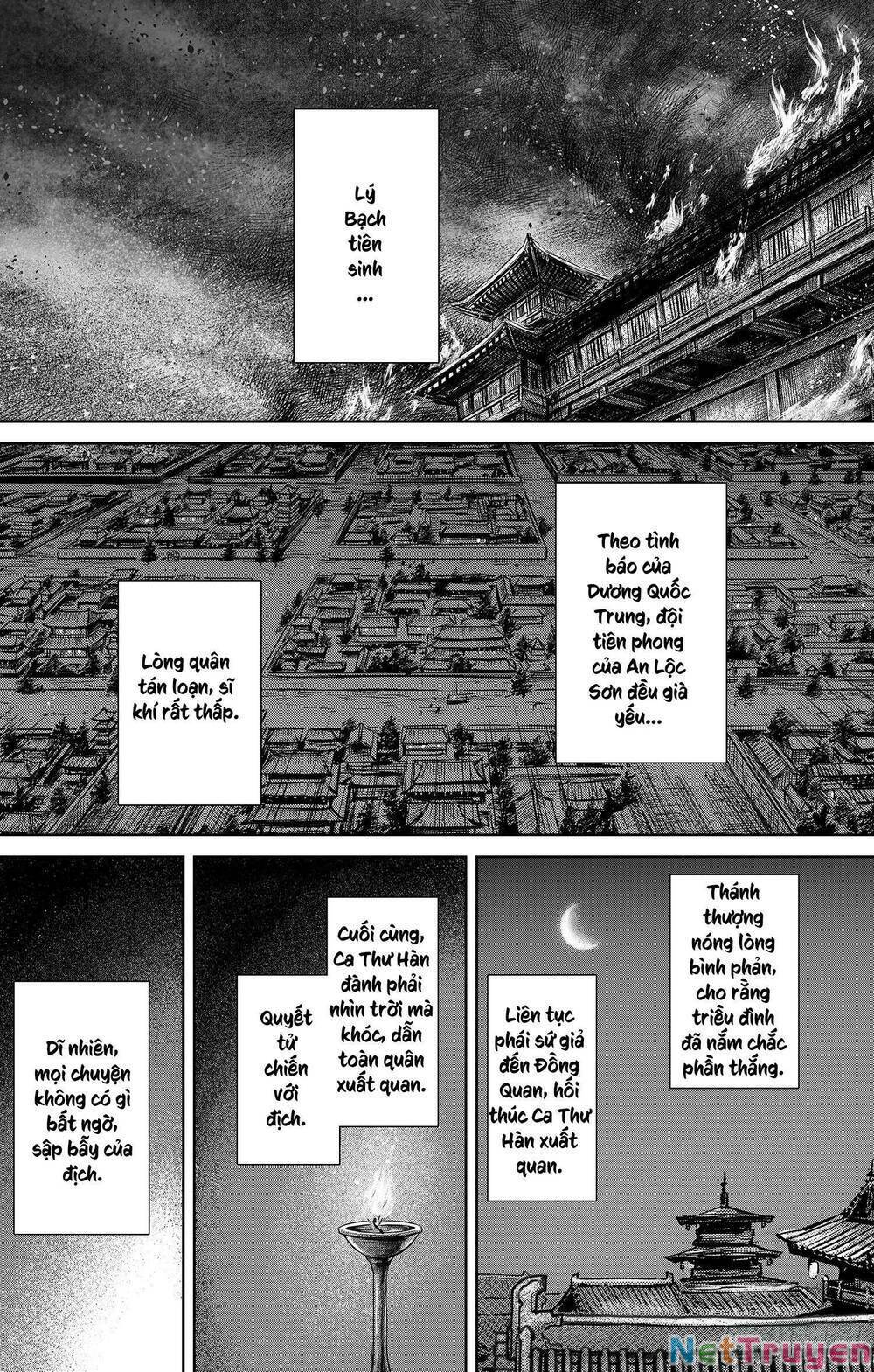 Thích Khách Tín Điều: Chapter 37