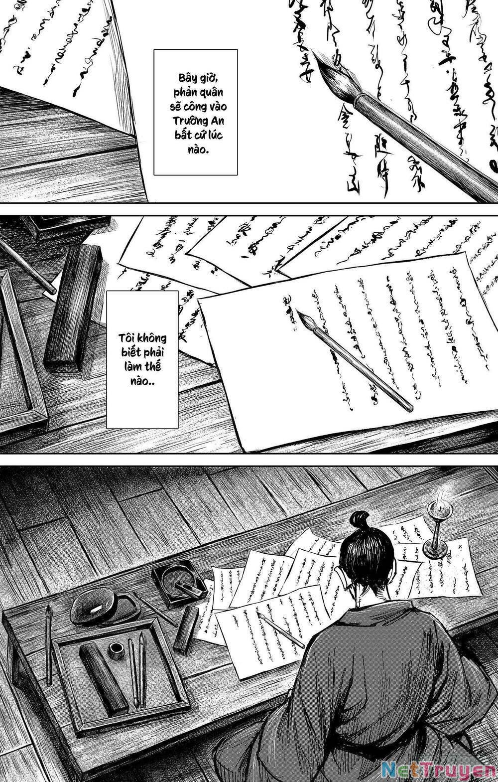 Thích Khách Tín Điều: Chapter 37