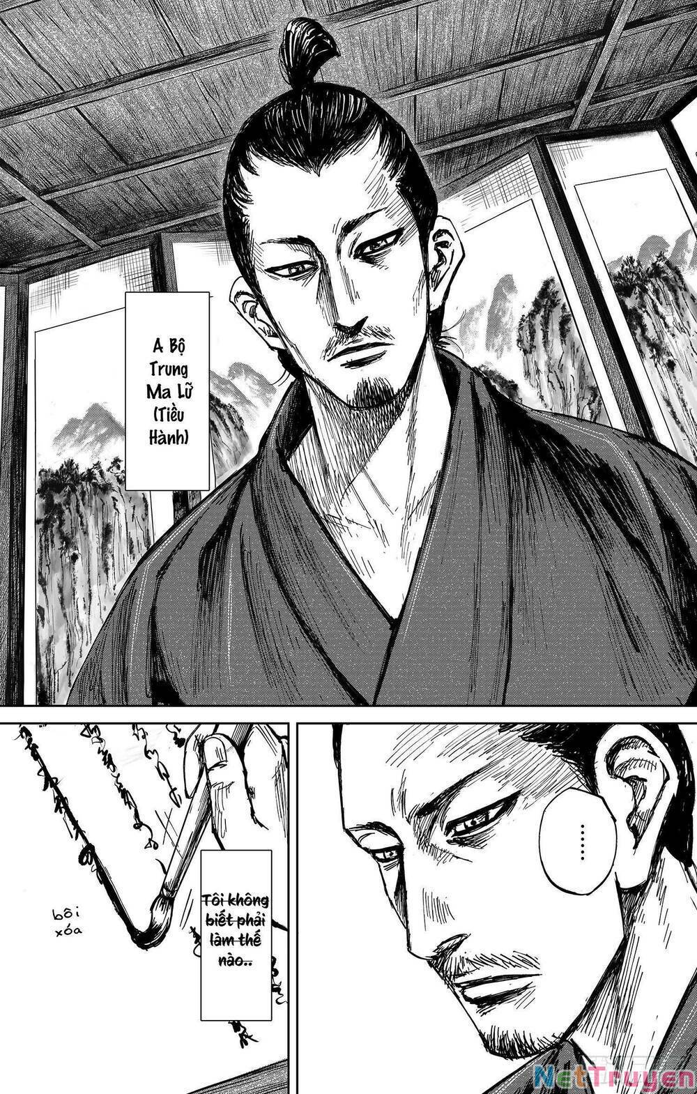 Thích Khách Tín Điều: Chapter 37