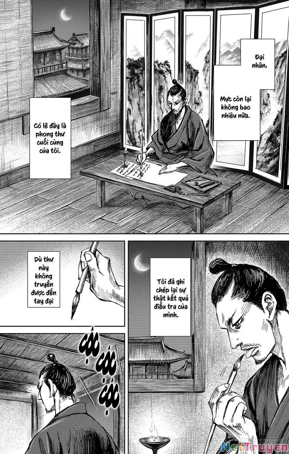 Thích Khách Tín Điều: Chapter 37