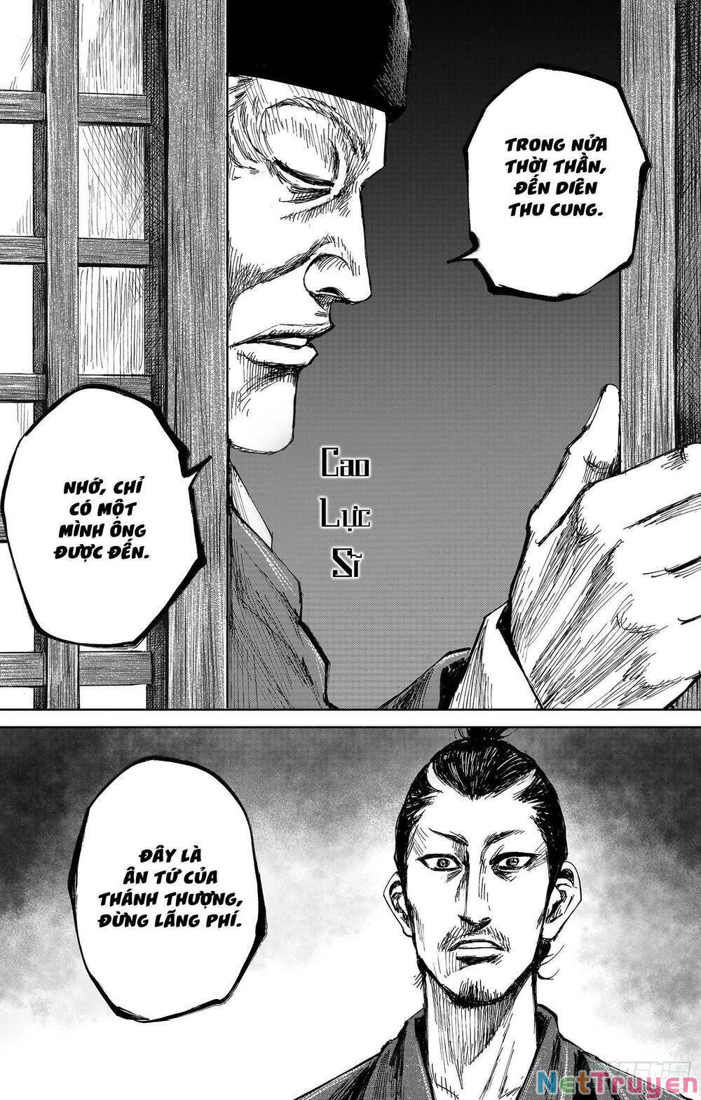 Thích Khách Tín Điều: Chapter 37
