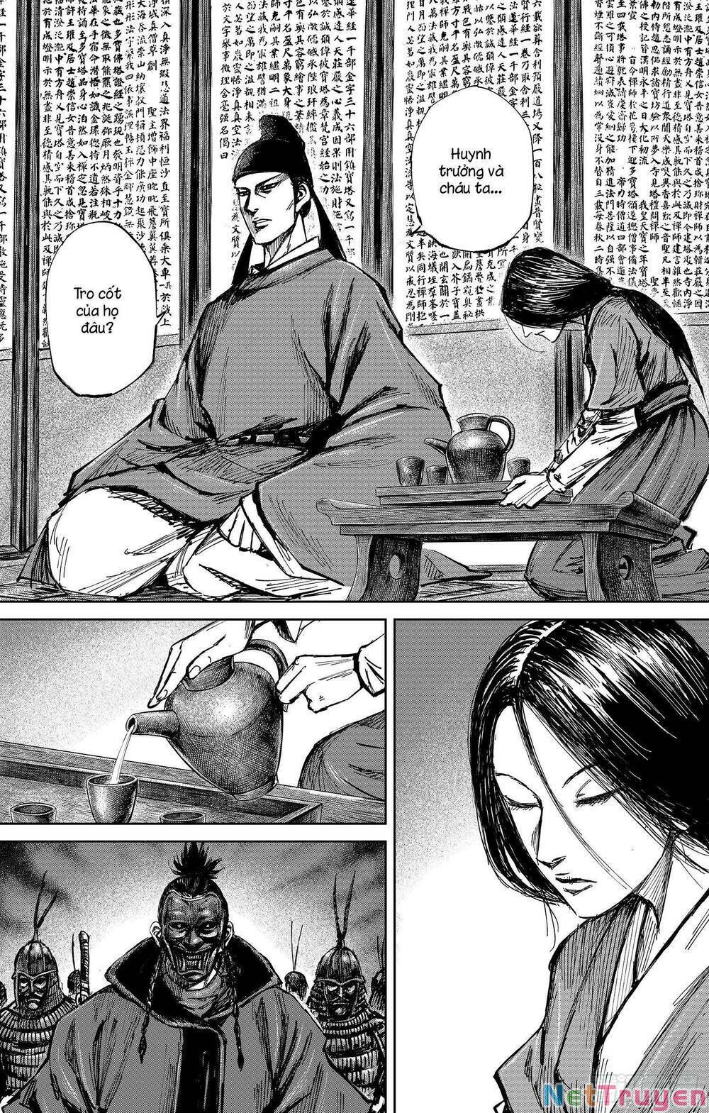 Thích Khách Tín Điều: Chapter 37