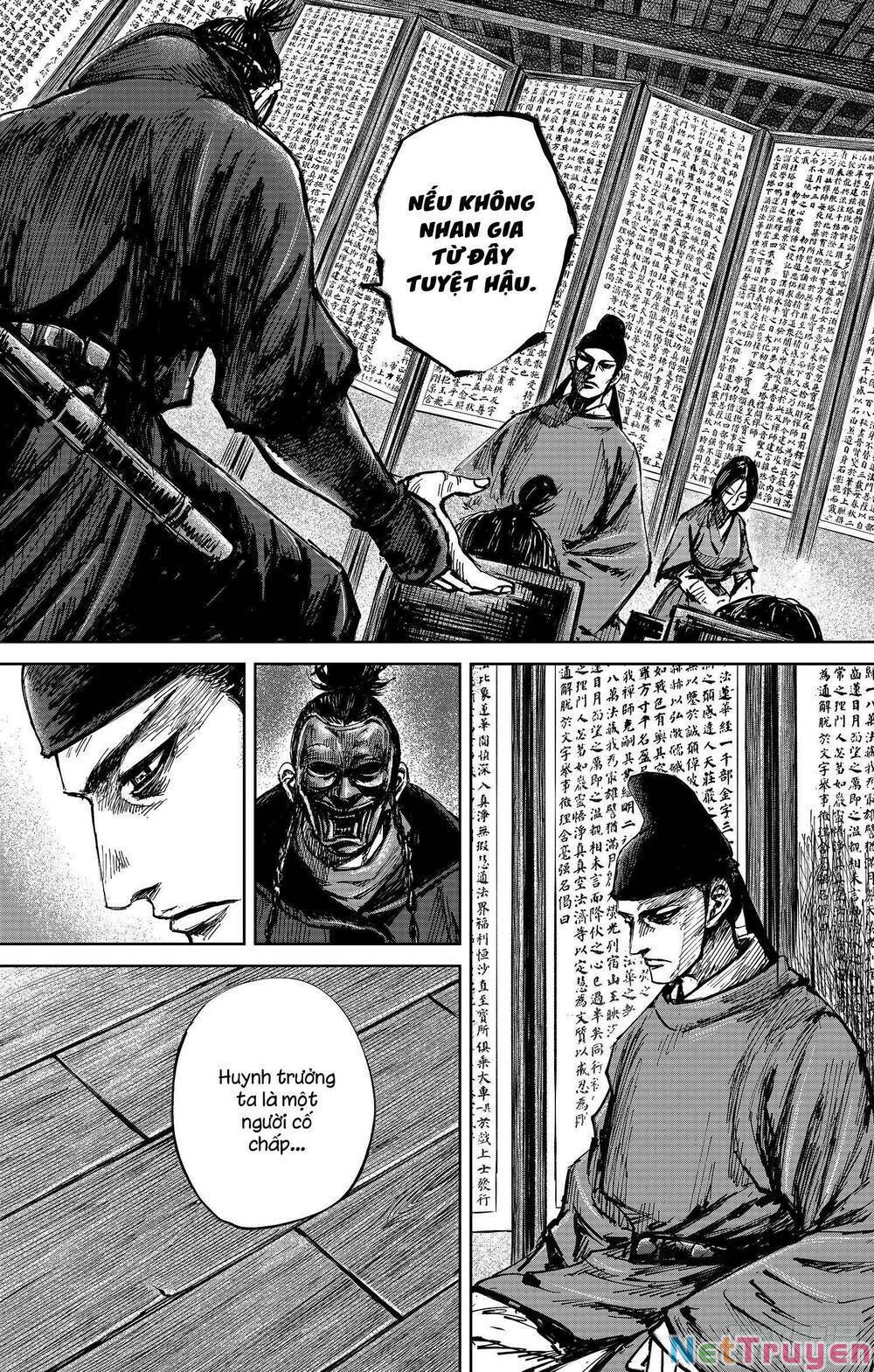 Thích Khách Tín Điều: Chapter 37