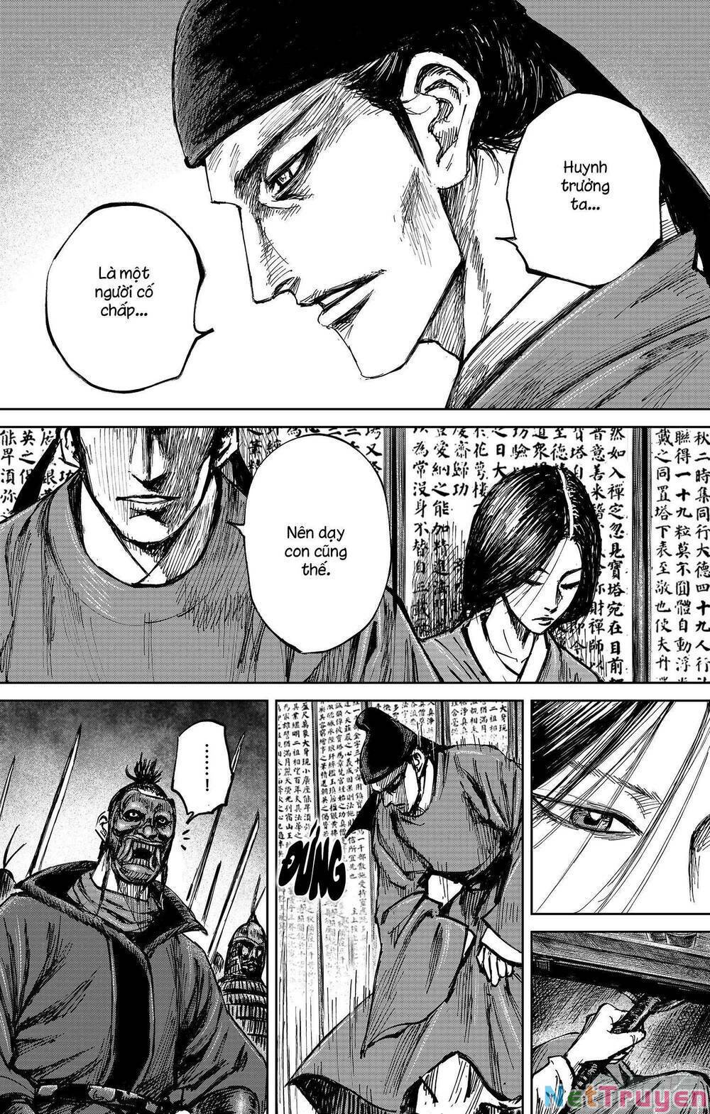 Thích Khách Tín Điều: Chapter 37