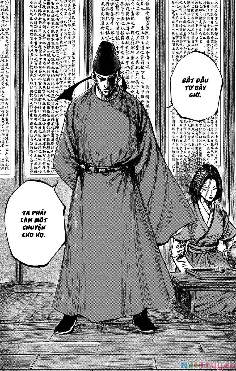 Thích Khách Tín Điều: Chapter 37