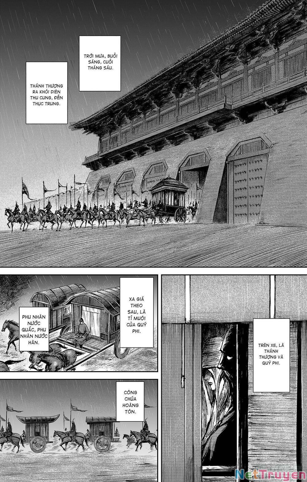 Thích Khách Tín Điều: Chapter 38