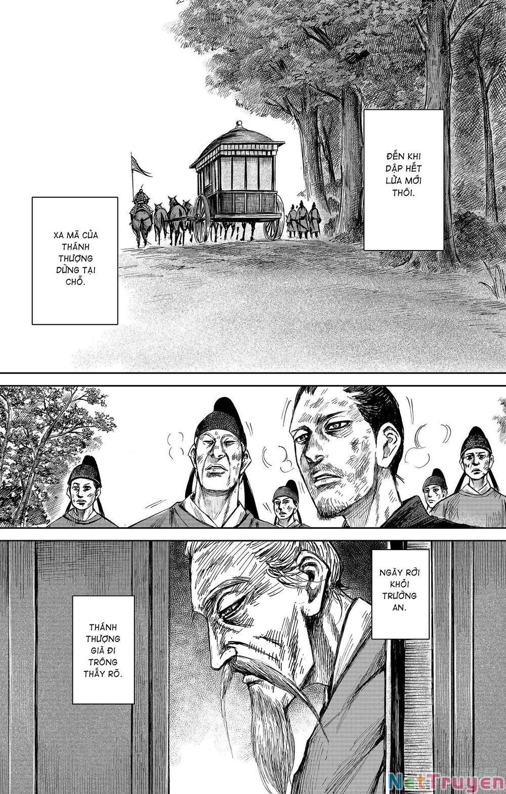 Thích Khách Tín Điều: Chapter 38