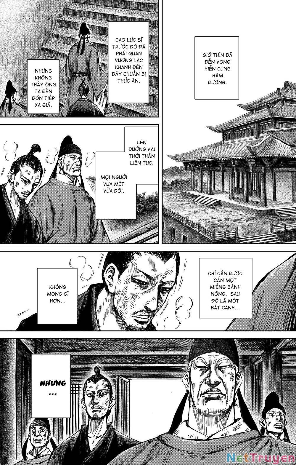 Thích Khách Tín Điều: Chapter 38