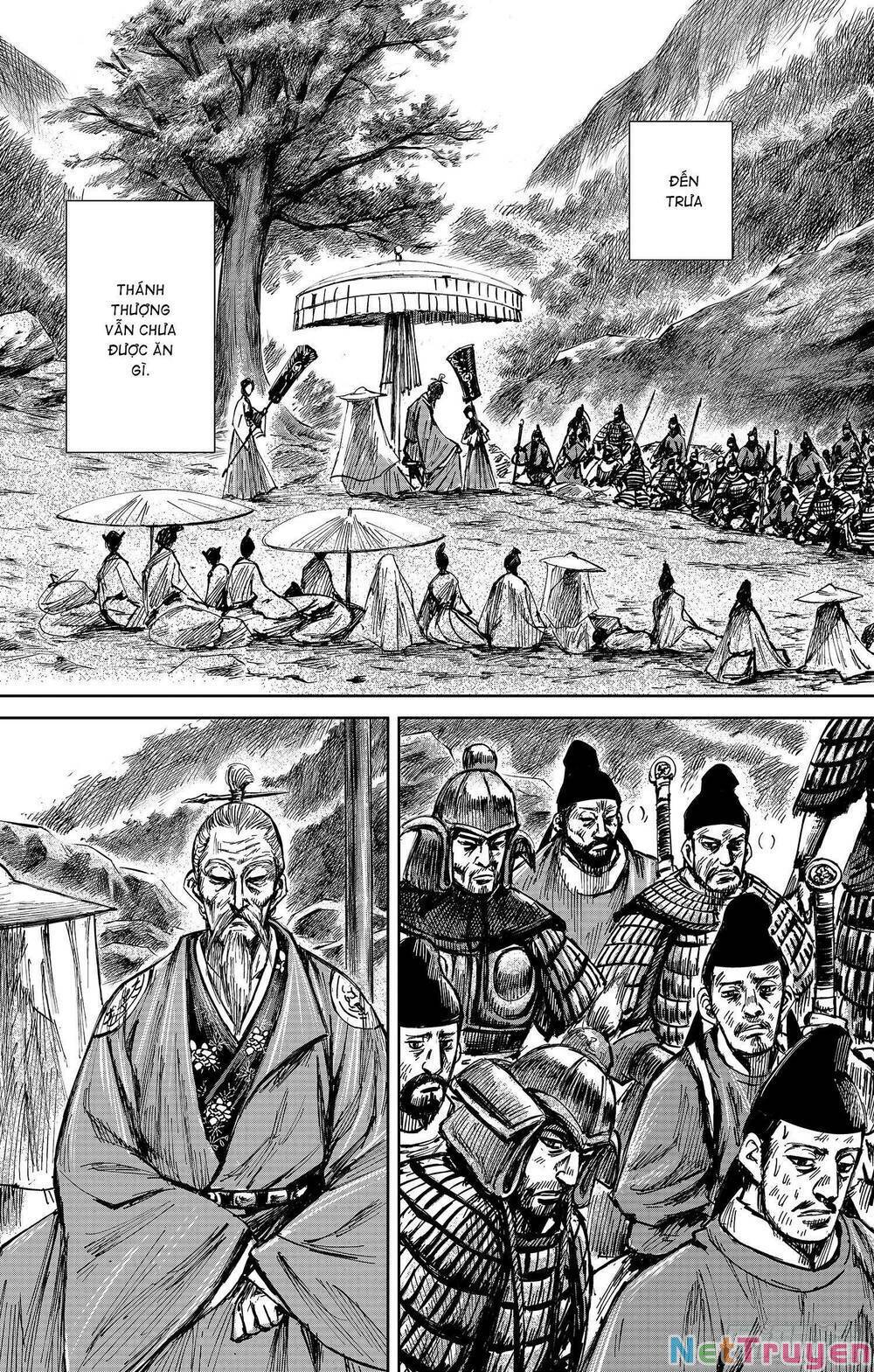 Thích Khách Tín Điều: Chapter 38