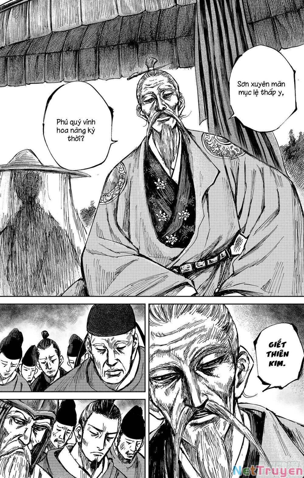 Thích Khách Tín Điều: Chapter 38