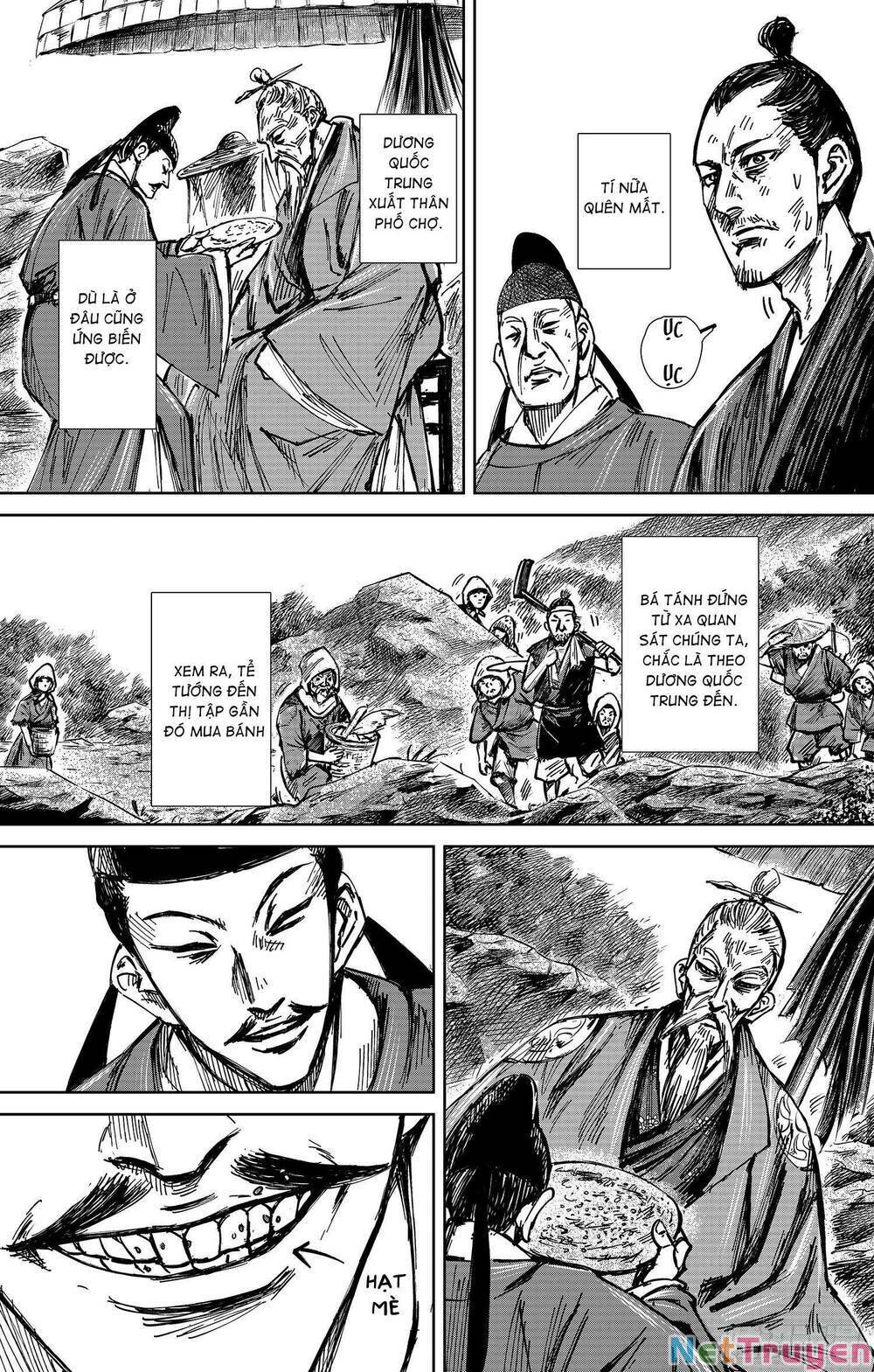 Thích Khách Tín Điều: Chapter 38