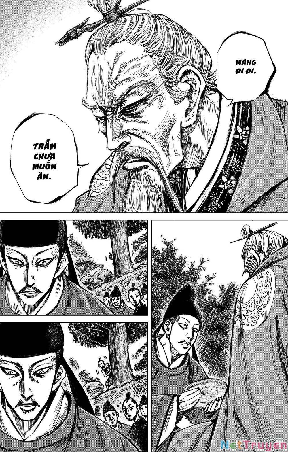 Thích Khách Tín Điều: Chapter 38