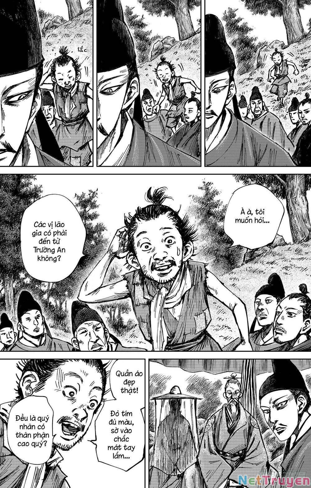 Thích Khách Tín Điều: Chapter 38