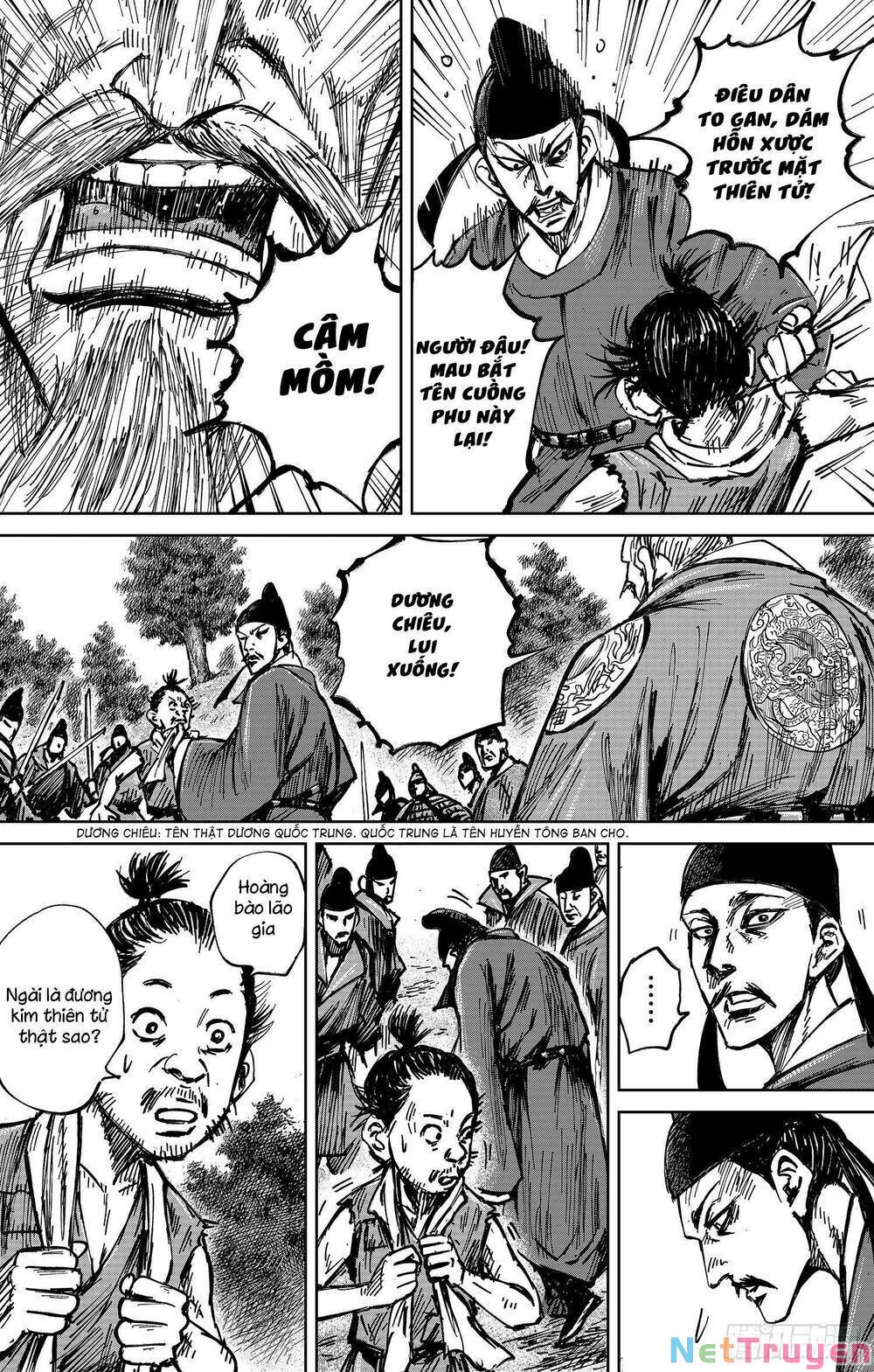 Thích Khách Tín Điều: Chapter 38