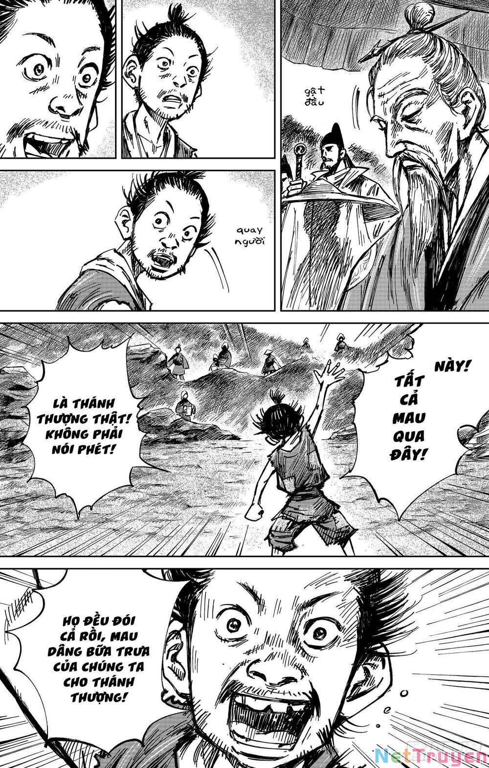 Thích Khách Tín Điều: Chapter 38