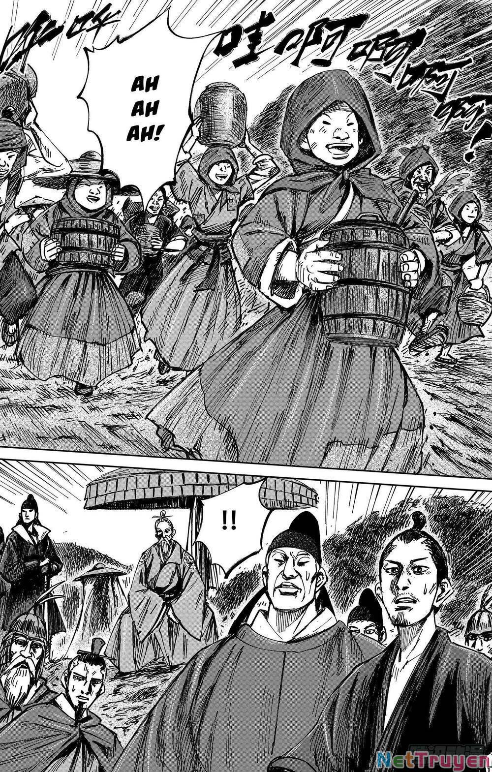 Thích Khách Tín Điều: Chapter 38