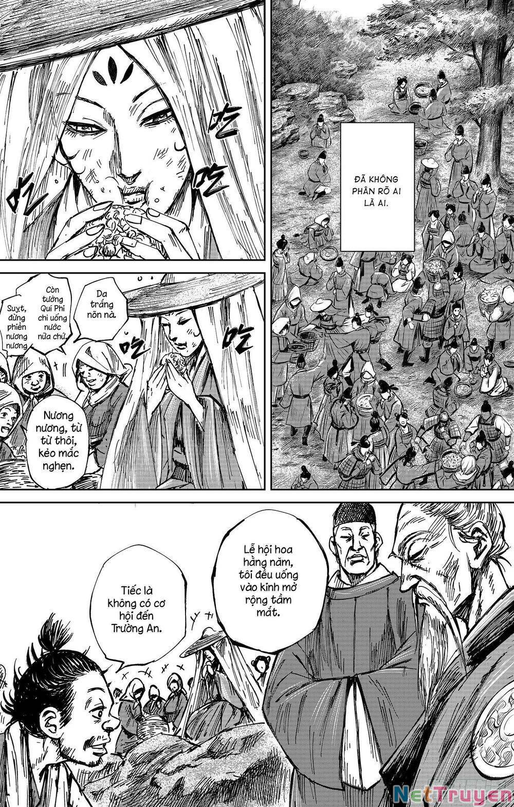 Thích Khách Tín Điều: Chapter 38