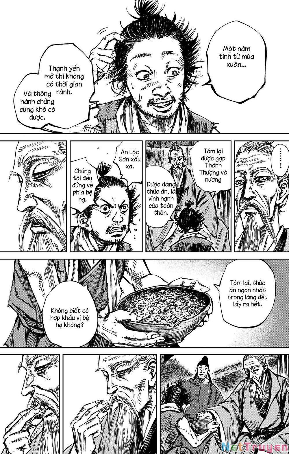 Thích Khách Tín Điều: Chapter 38