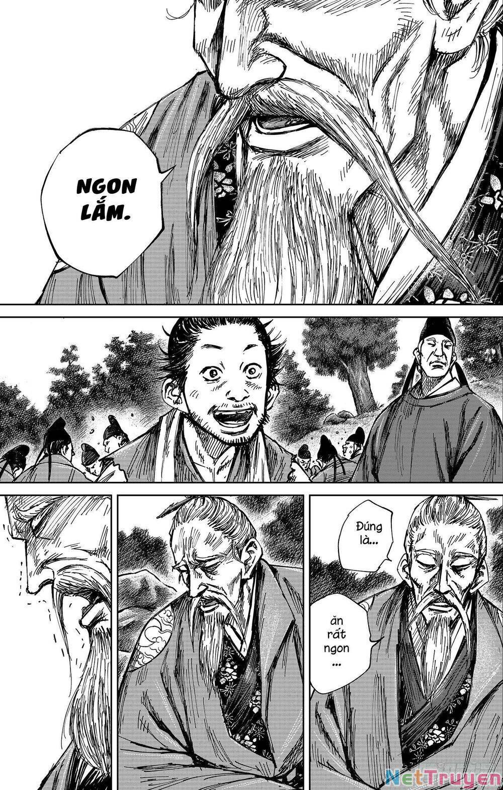 Thích Khách Tín Điều: Chapter 38